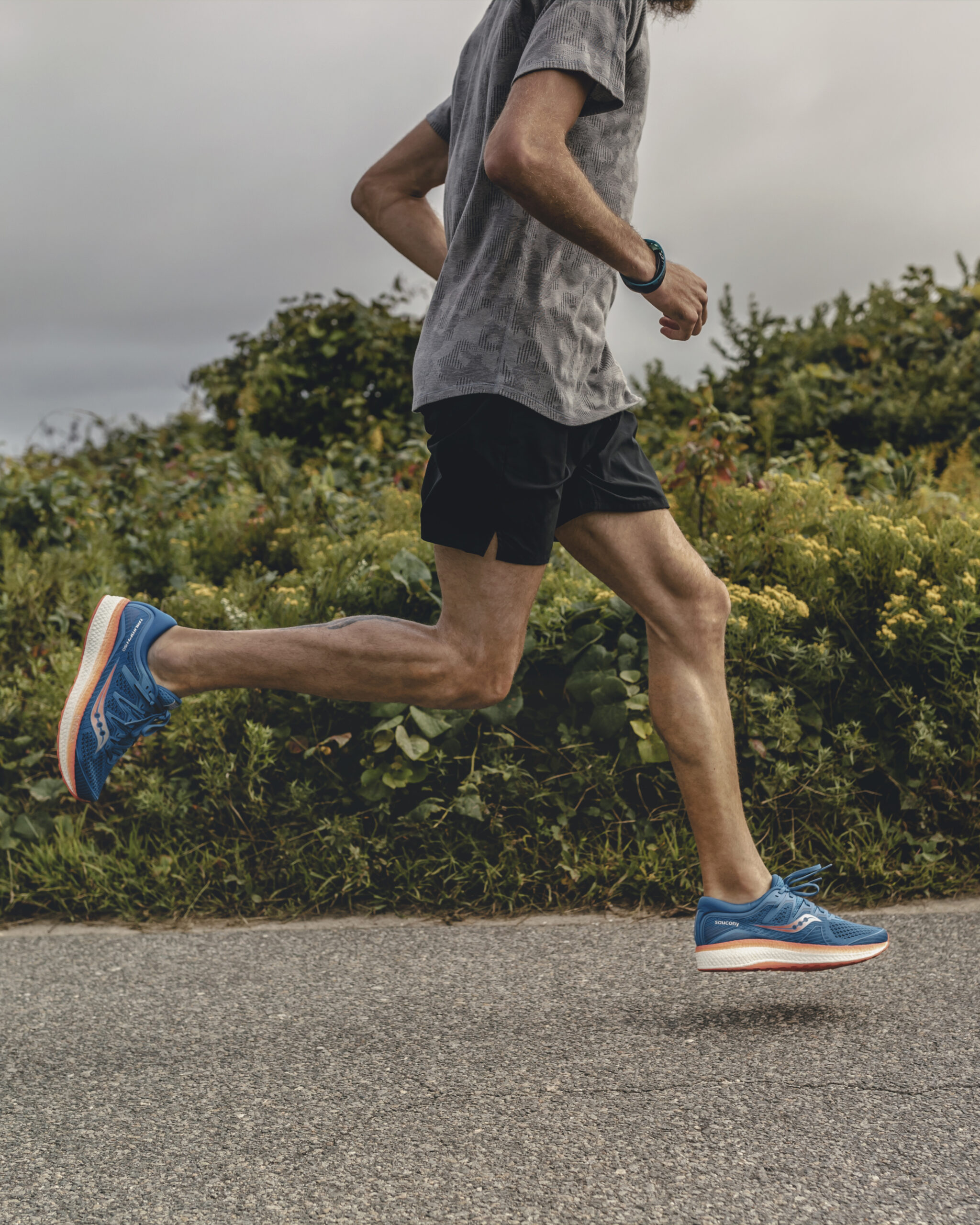 Saucony Triumph ISO 5