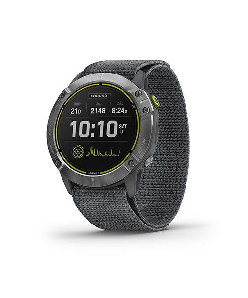 Garmin Enduro Solar