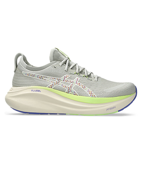 asics-ge-nimbus-27-tr-uomo-grigia - Runnner