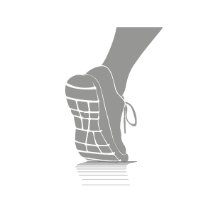 Analisi appoggio del piede - Runnner