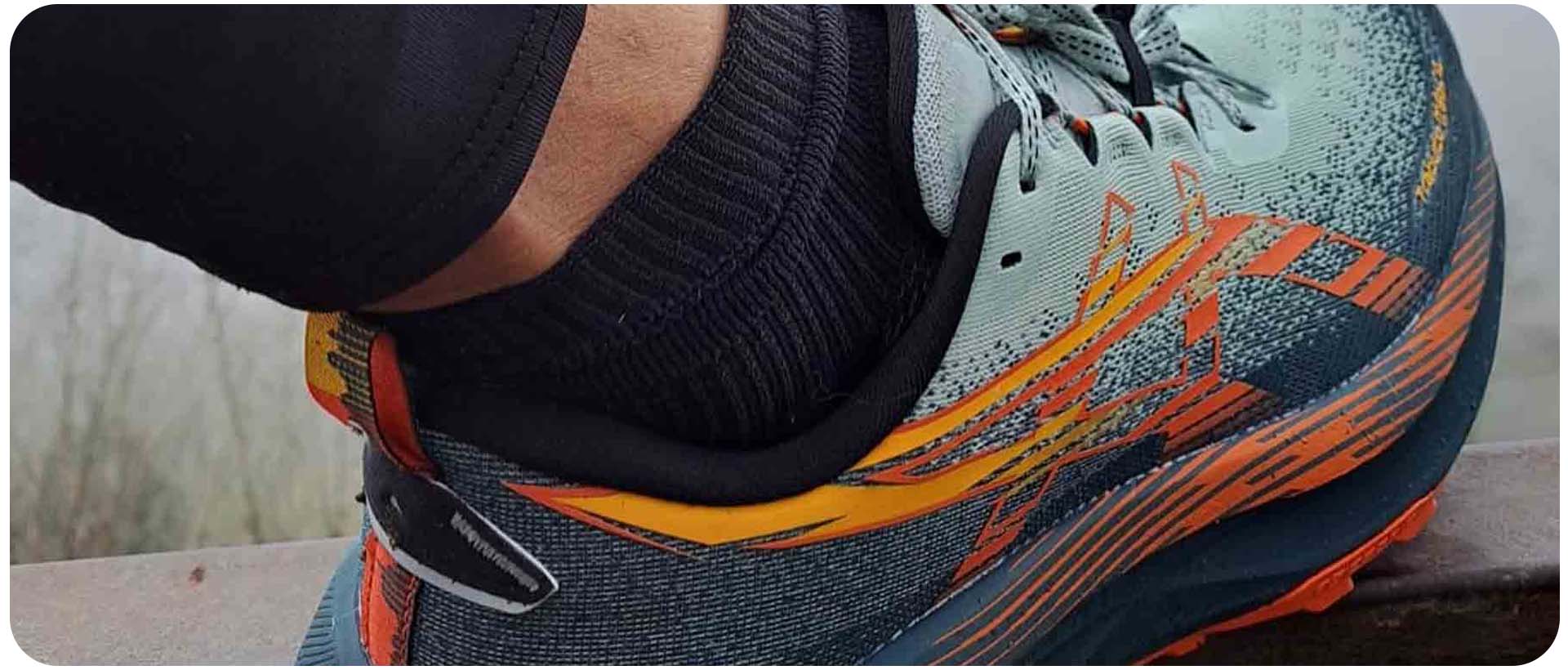 Trail Running - Runnner