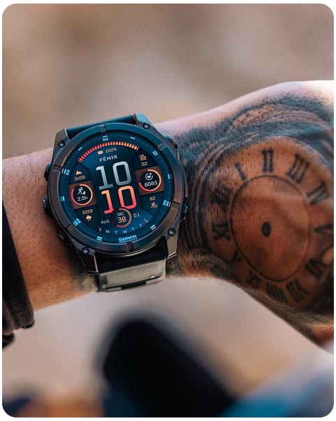 Orologi GPS - Runnner